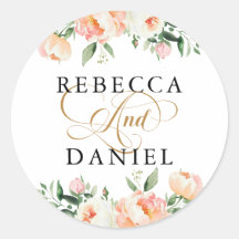 Peônias Rosa Romântico Floral Casamento Country