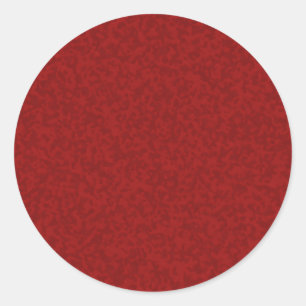 Adesivo Redondo Pepperoni