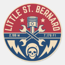 Pequena Rua Bernard Passe francês itália motobik a