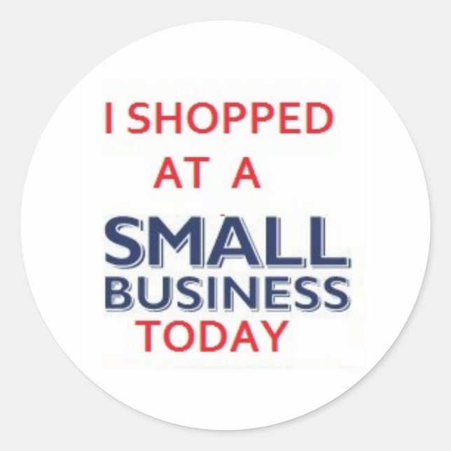 ADESIVO REDONDO PEQUENO BARRAMENTO (Frente)