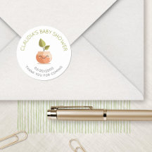 Pequeno Chá de fraldas de proto