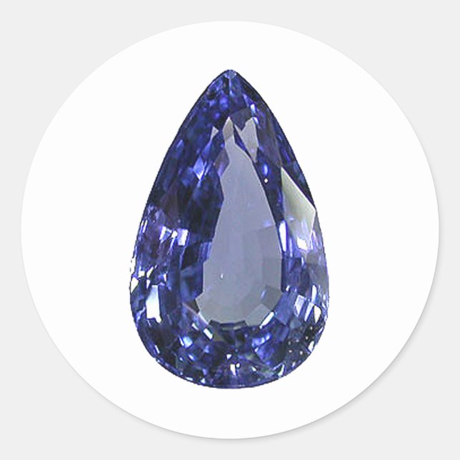 Adesivo Redondo Pera-cortada (Frente)