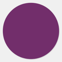 Perfeição da ameixa - Pluma Sólida Elegante -