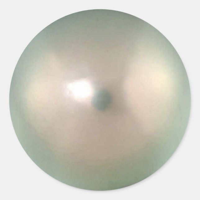 Adesivo Redondo Pérola da Sabedoria (Frente)