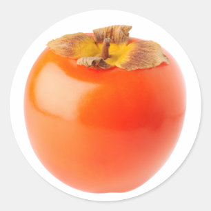 Adesivo Redondo Persimmon