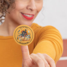 Personalização de Abóbora de Cachorro de Spooky Se