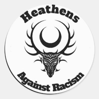 Adesivo redondo personalizado