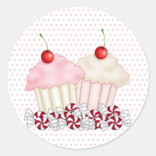 Adesivo Redondo Personalizado