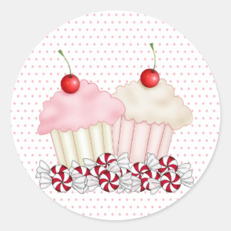 Adesivo Redondo Personalizado