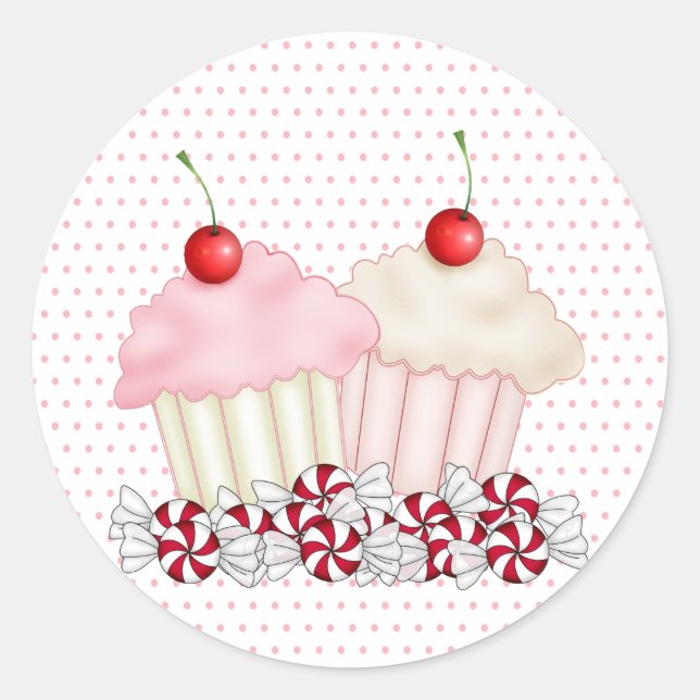 Adesivo Redondo Personalizado (Frente)