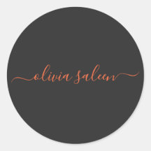 Personalizado Cenoura e Nero