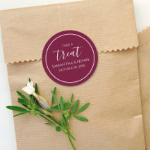 Personalizado de Favorecimento de Festa de casamen