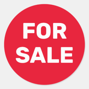 Adesivo Redondo Personalizado Para Venda