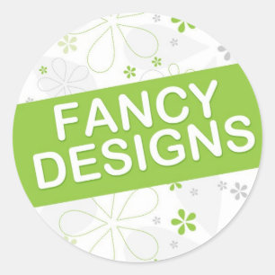 Adesivo Redondo Personalizar