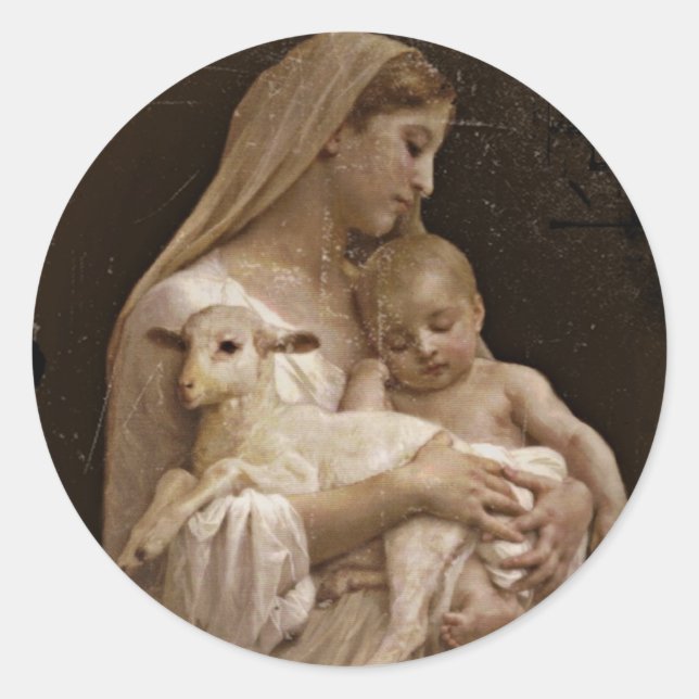 Adesivo Redondo Personalizar produto (Frente)