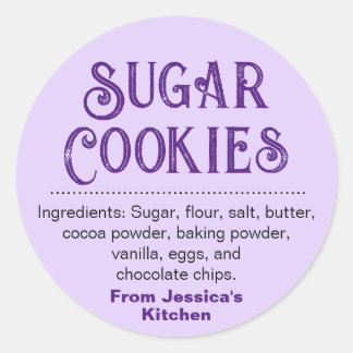 Adesivo Redondo Personalizar rótulo Homemade HM001_27rdv2