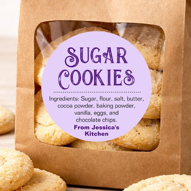 Adesivo Redondo Personalizar rótulo Homemade HM001_27rdv2 (Criador carregado)