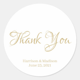 Adesivo Redondo personalizar texto Favoritos de presente de casame