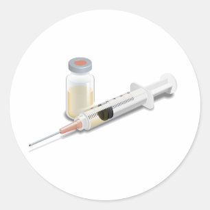 Adesivo Redondo Personalize o produto