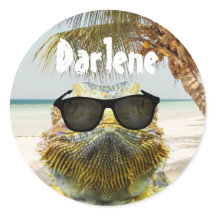 Personalize o Summer Beach Fund