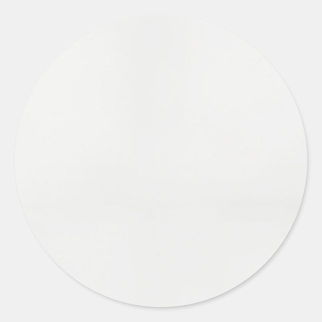 Adesivo Redondo Personalize suas criações digitais com arrastar e  (Frente)