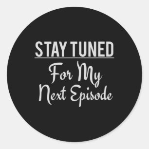 Adesivo Redondo Perturbação de Ansiedade Episódio Bipolar Saúde Me