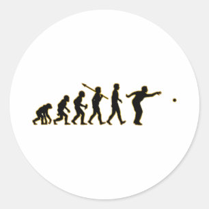 Adesivo Redondo Petanque