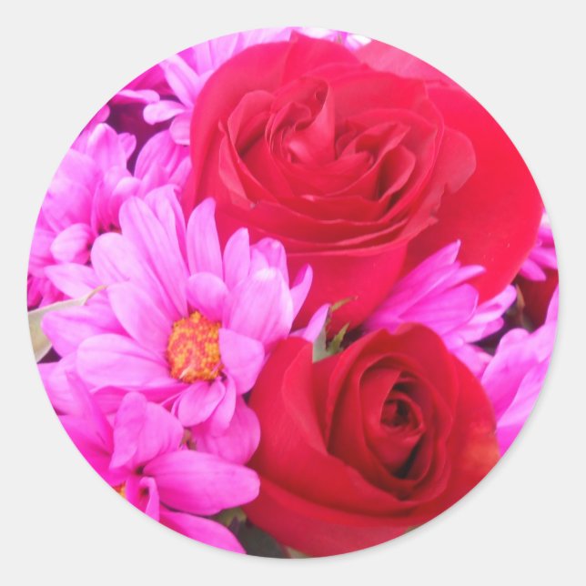 Adesivo Redondo Philippa (Frente)