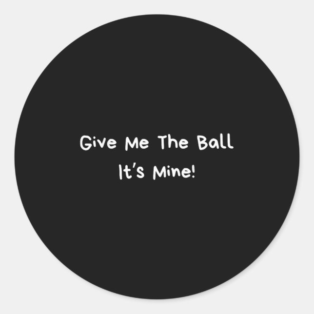 Adesivo Redondo Philly Karen Baseball Karen Halloween Costume  (Frente)