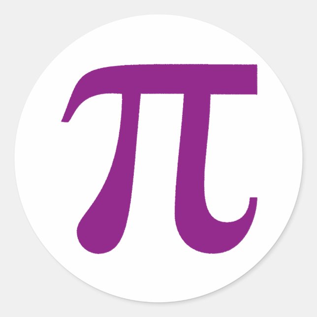 Adesivo Redondo PI simples (Frente)