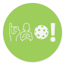 Pickleball para Surdos