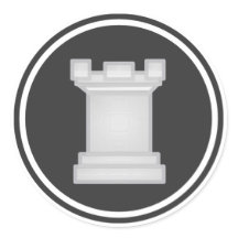 Piece White Rook Chess