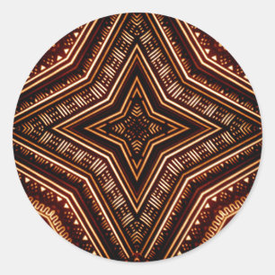 Adesivo Redondo Piedade Love_