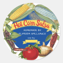 Pimenta-de-milho-salsa-caseiro, conserva personali