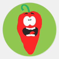 Pimenta Vermelha Quente