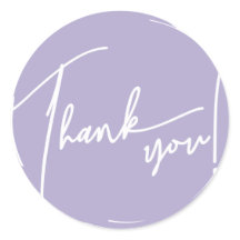 Pincel Grunge Círculo Caligrafia Obrigado