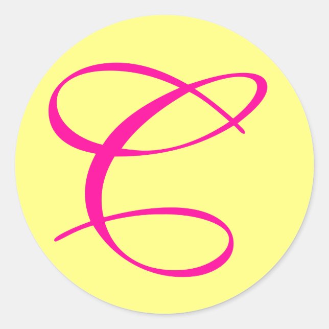 ADESIVO REDONDO PINCO QUENTE E SELO SINTONIZADOR C (Frente)