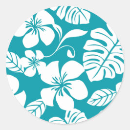 ADESIVO REDONDO PINK BIKINI (AQUAMARINA)