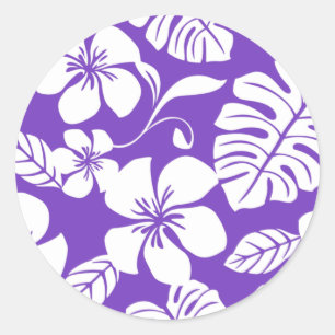 ADESIVO REDONDO PINK BIKINI (UVAS) CLÁSSICO ROUND STICKER