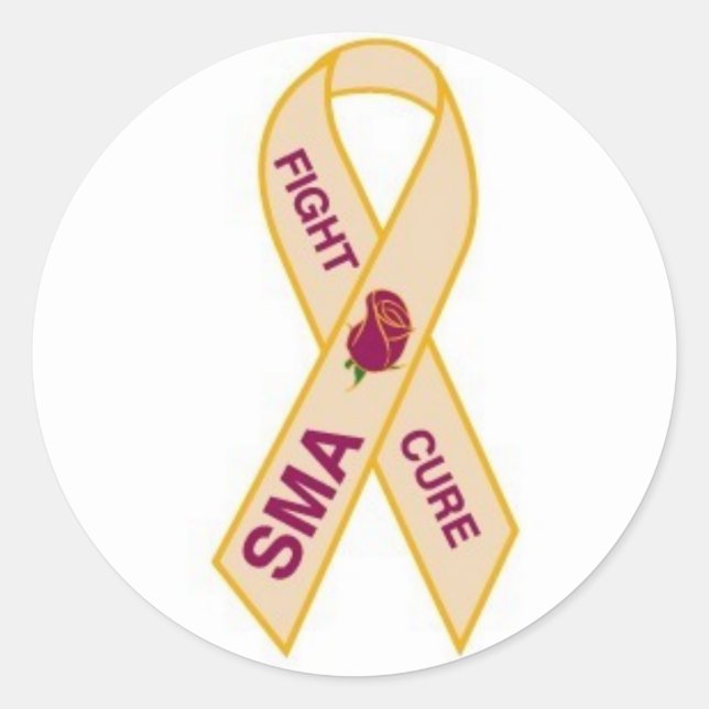 Adesivo Redondo Pino END-SMA (Frente)