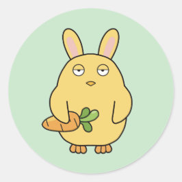 Adesivo Redondo Pintinho, Barras de Disquete