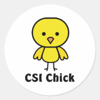 Pintinho CSI
