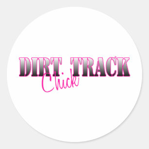 Adesivo Redondo Pintinho de faixa de diafragmas