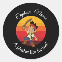 Pirata de Festa Menino