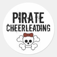 pirata, pirata, líder de torcida