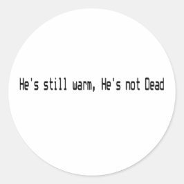 Adesivo Redondo Pit Babe