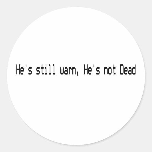 Adesivo Redondo Pit Babe (Frente)