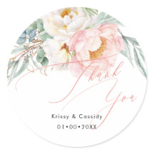 PixDezines Brancos Rosa Muito Obrigado