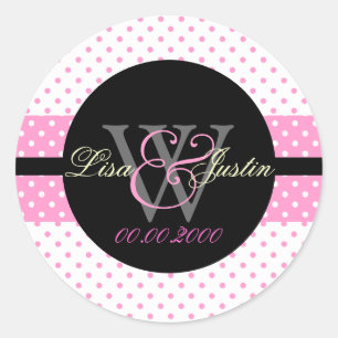 Adesivo Redondo PIxDezines DIY cores, pontos et al.