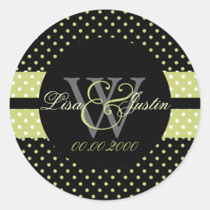 Adesivo Redondo PIxDezines DIY cores, pontos et al.